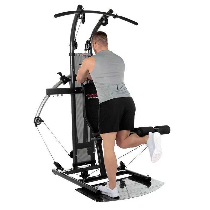 Atlas treningowy Finnlo Bio Force Extreme 125kg obciążenia