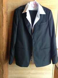 Школьный костюмПиджак брюки рубашка, школьная форма, Италия