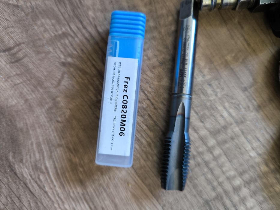 Zestaw narzędzi używanych