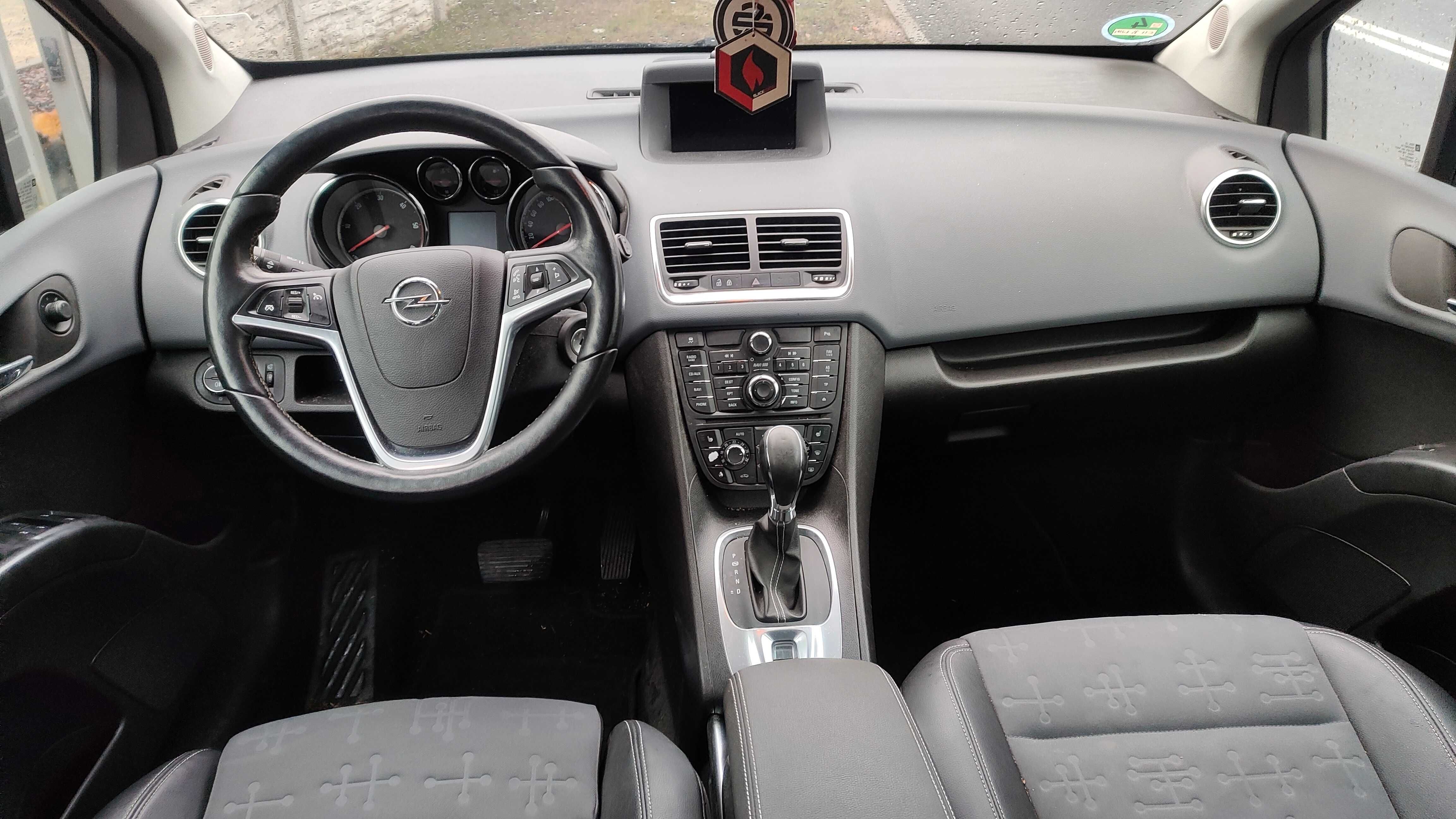 Opel Meriva 2013r Diesel Automat Kamera