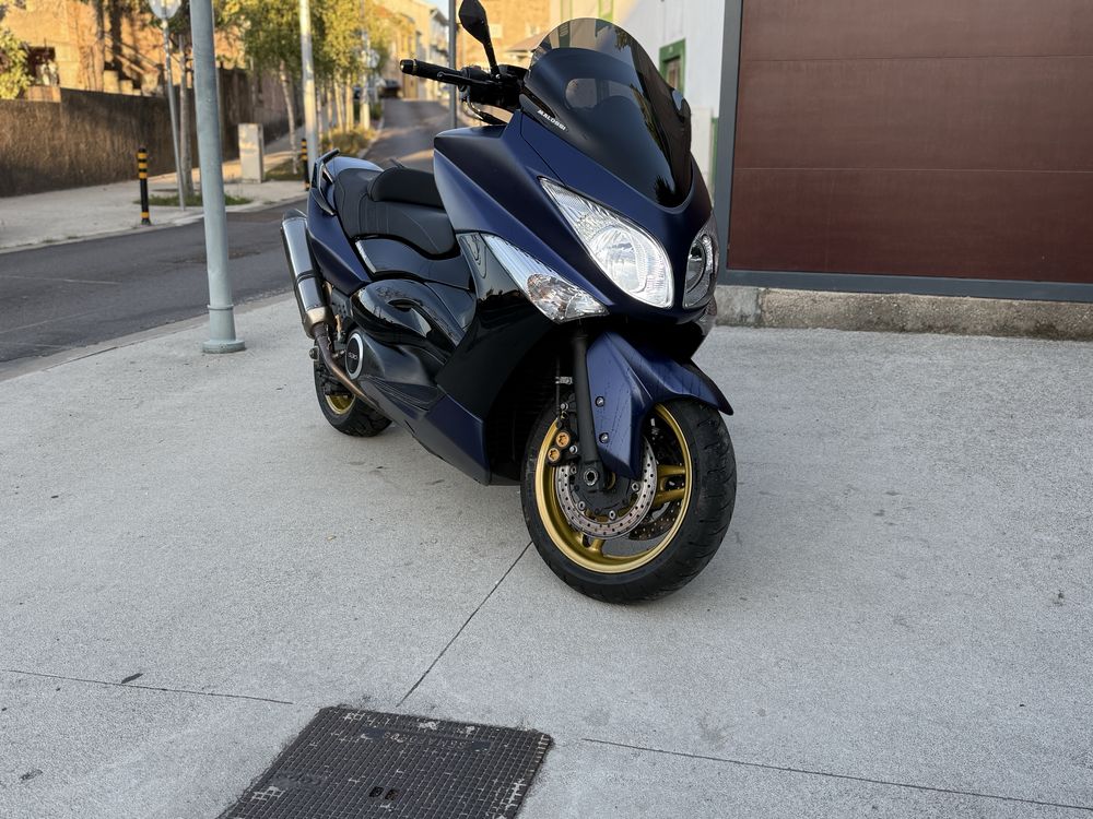 Tmax500 motor 530