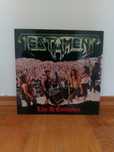 Testament ‎– Live At Eindhoven VINIL