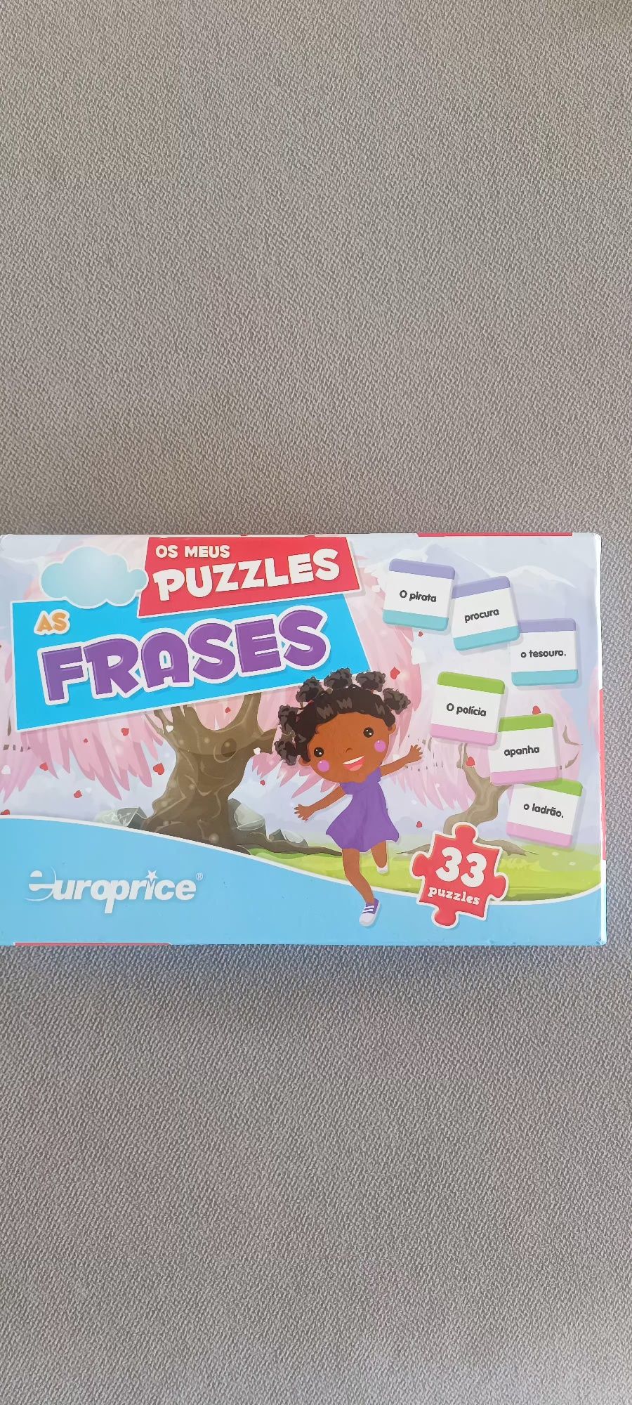 Puzzles "As frases"