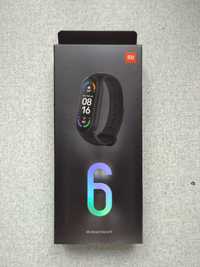 XIaomi MI BAND 6 smartband NOWY opaska sportowa smart