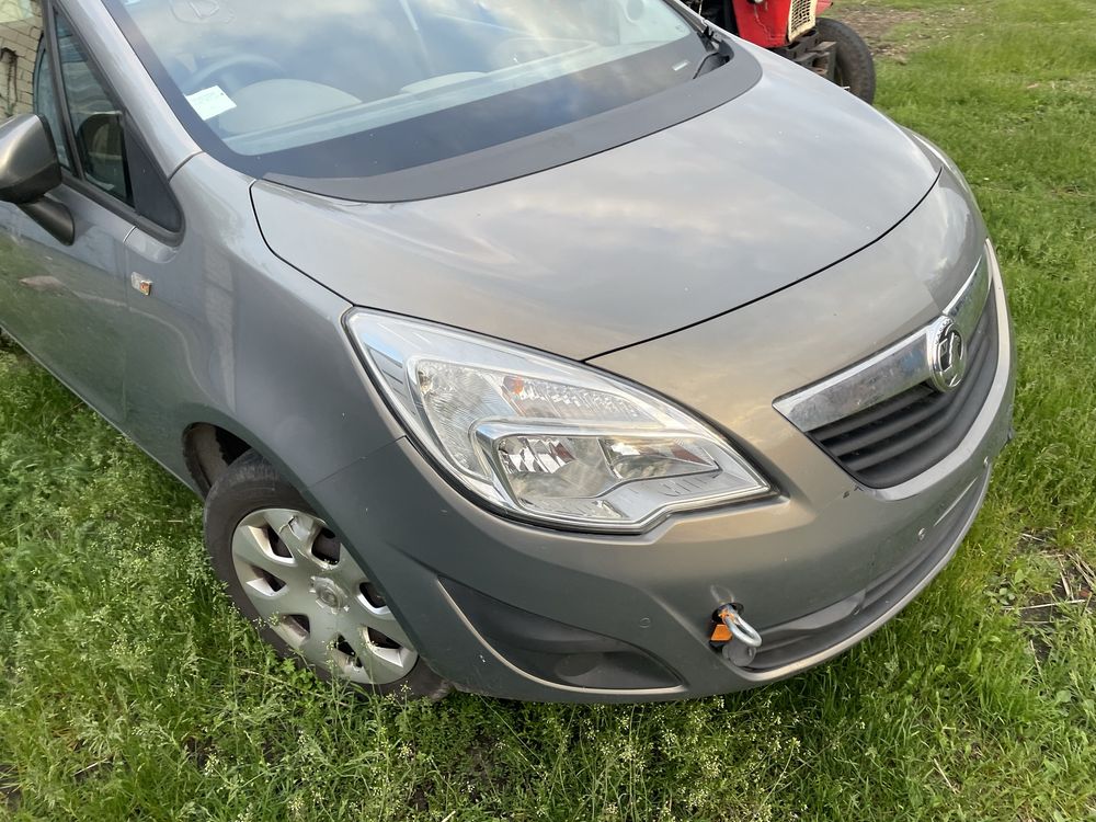 Opel Meriva b anglik