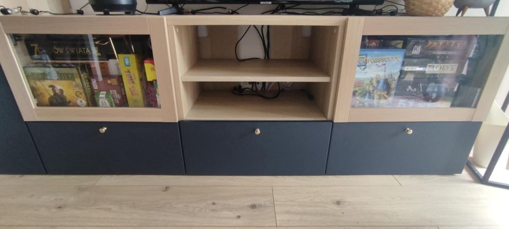 Szafka RTV Ikea Besta