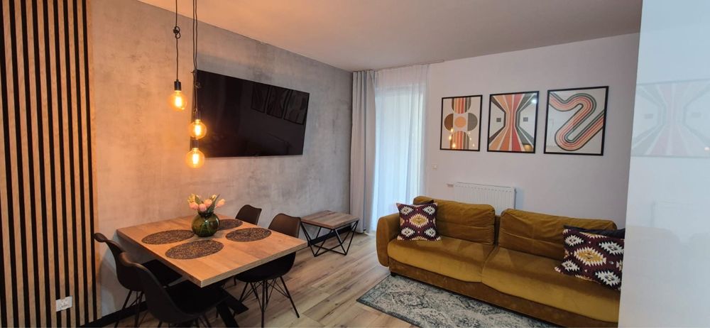 Wynajmę apartament mieszkanie Wrocław od 1 do 10 osób centrum ZOO PKP