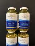Omega-3 Омега-3 витамины 300 шт вітаміни Оригінал!