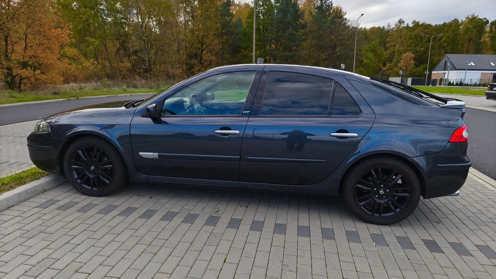 Renault Laguna GT 2.0T 205KM