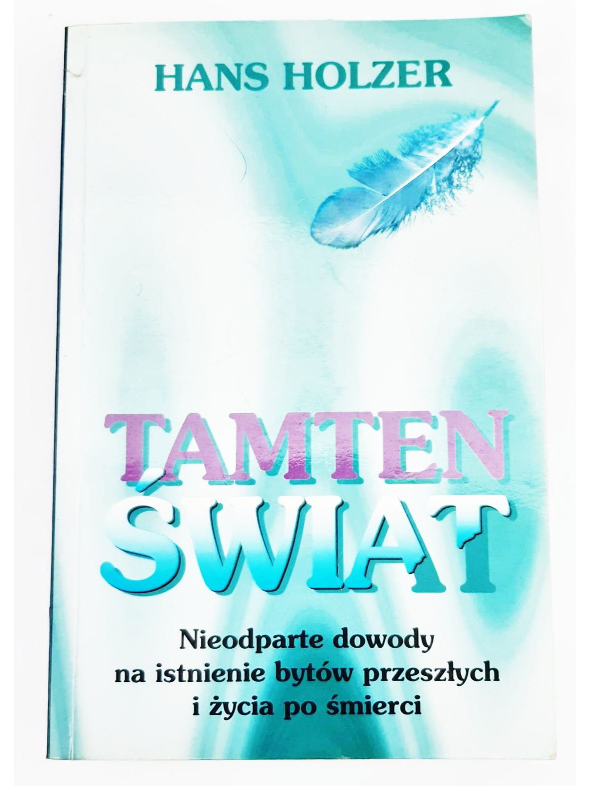 Tamten świat Holzer Y110