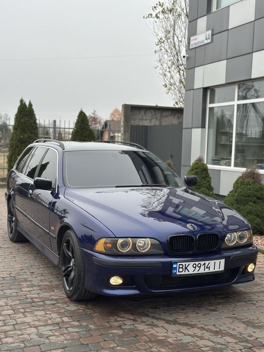 Bmw e39 3.0 ///M57
