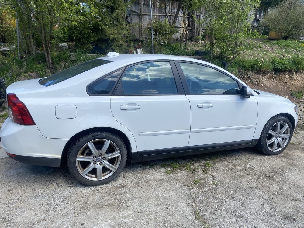 Volvo s40 1.6hdi 2008r
