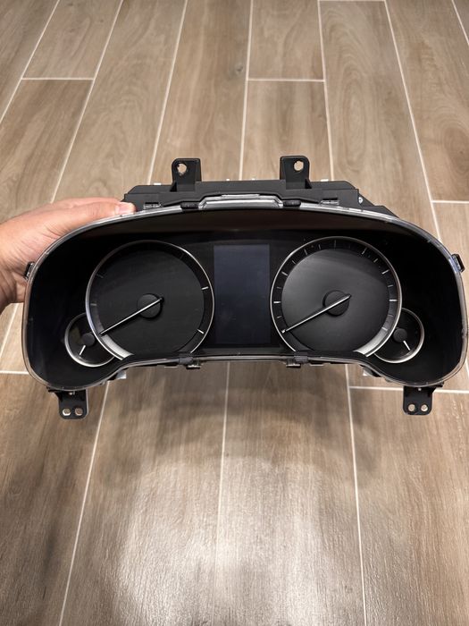 Приборна панель приладів Lexus RX450h 2019