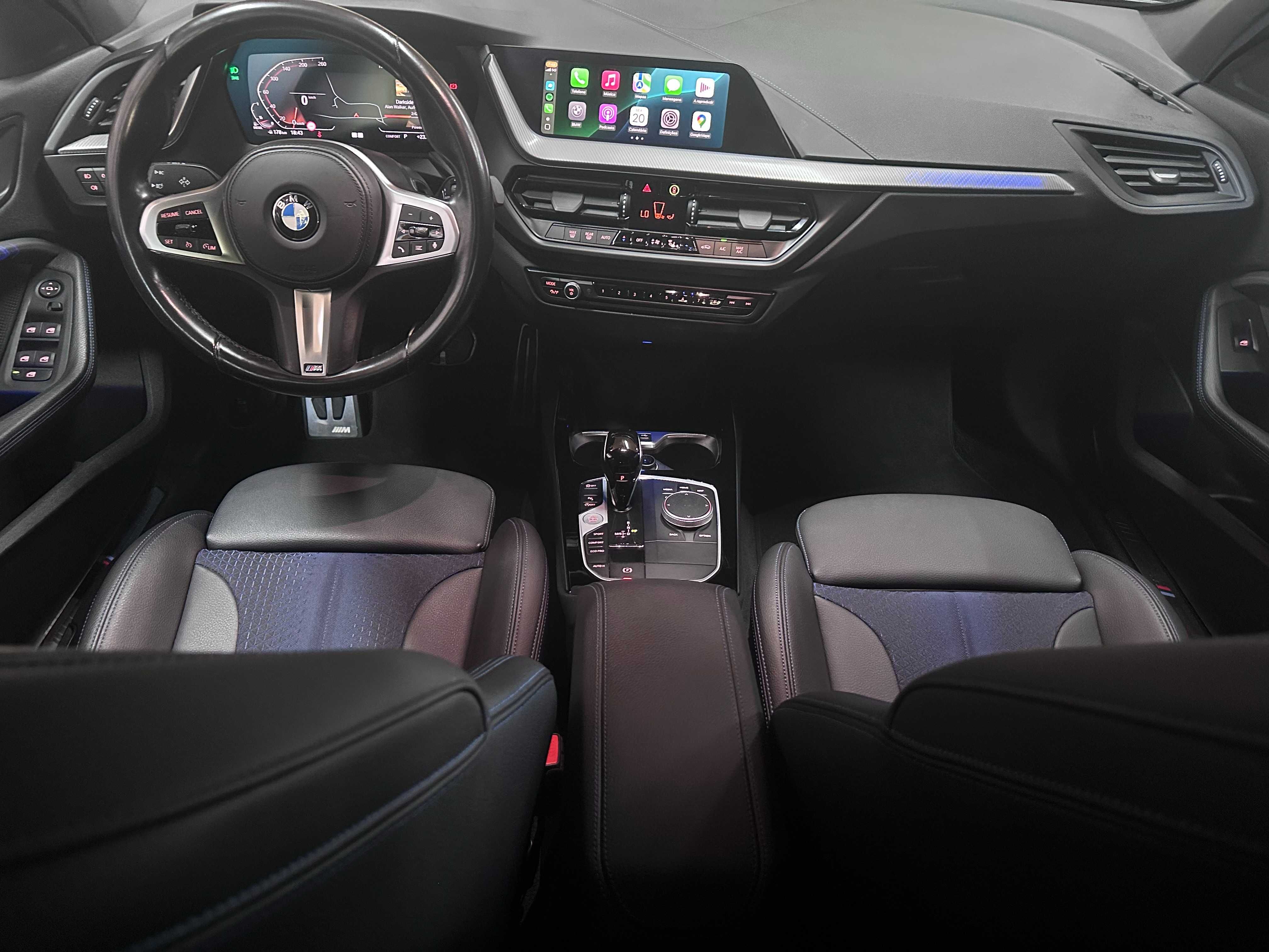 BMW 116D Pack M Sport 50 Anos Nacional