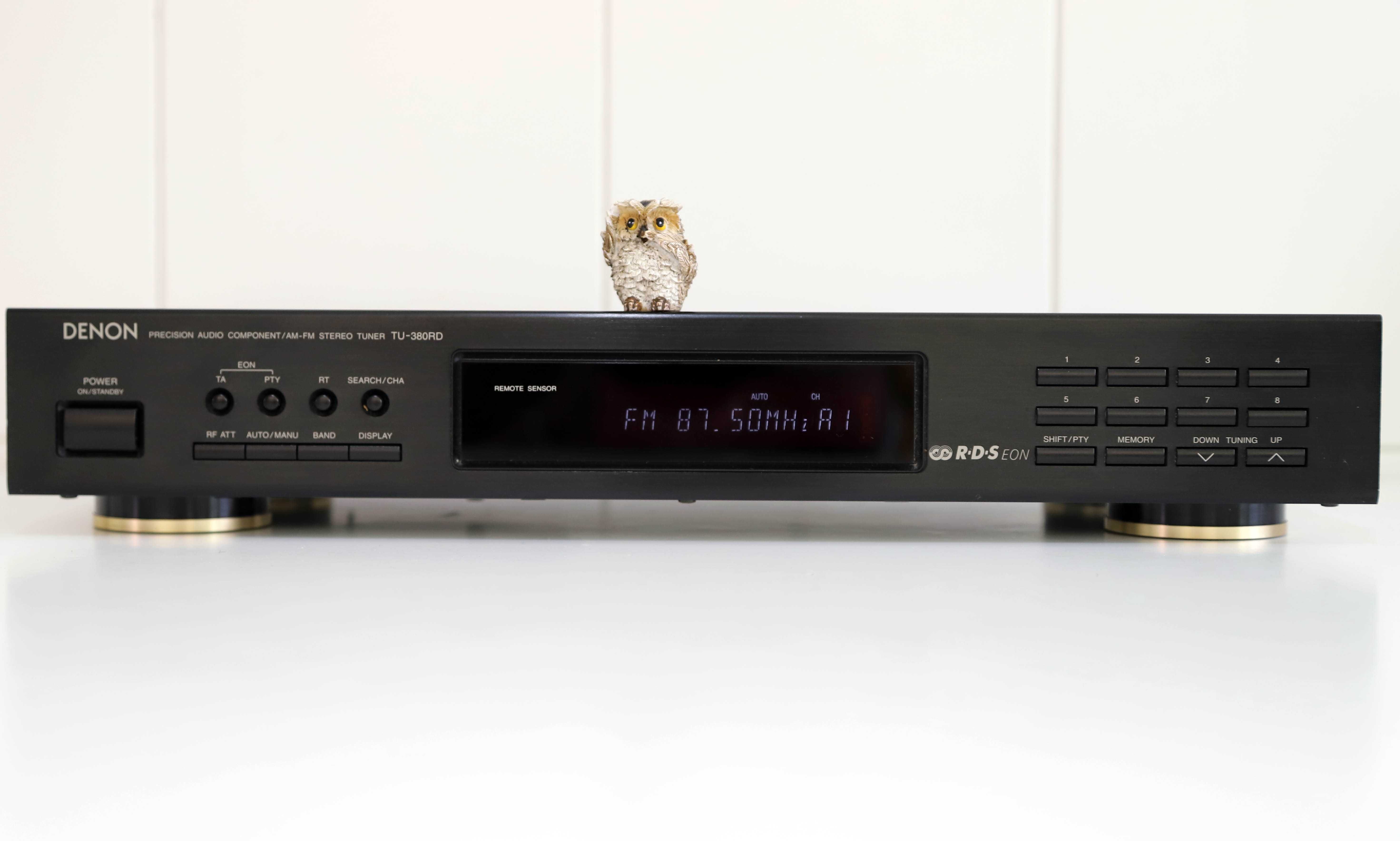 Denon TU-380RD Tuner Digital Stereo c/RDS