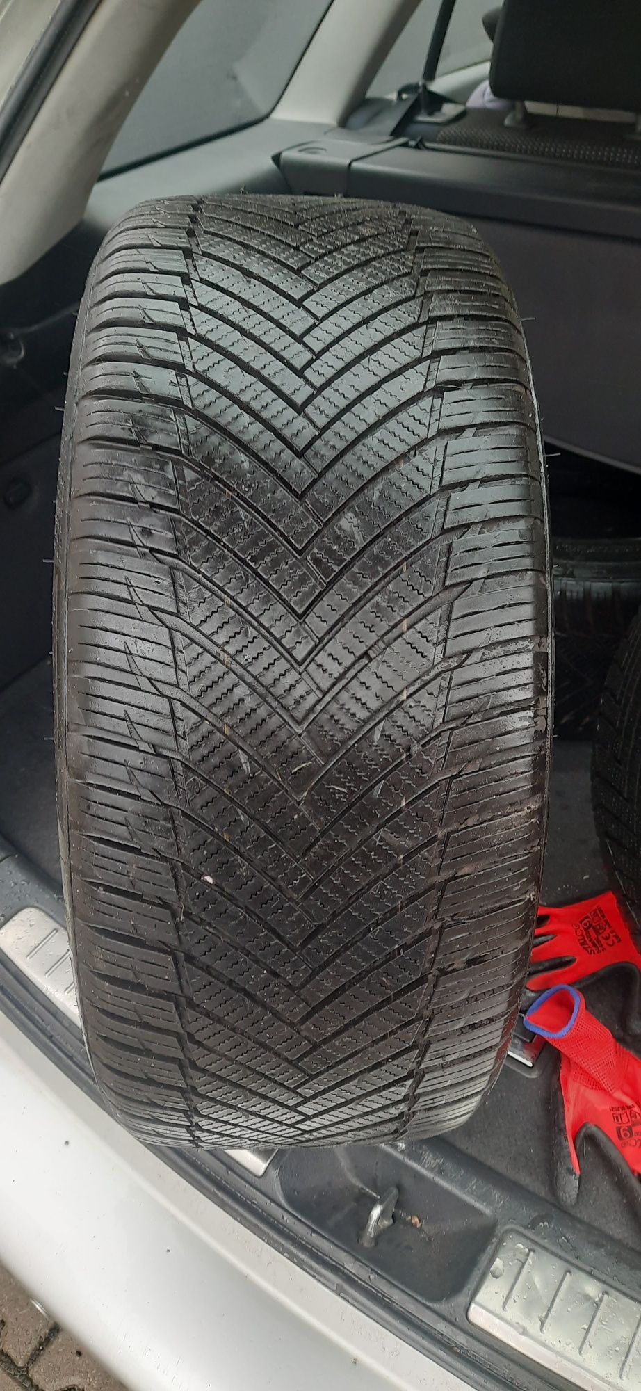 Opona Imperial 225/45 R17 całoroczna