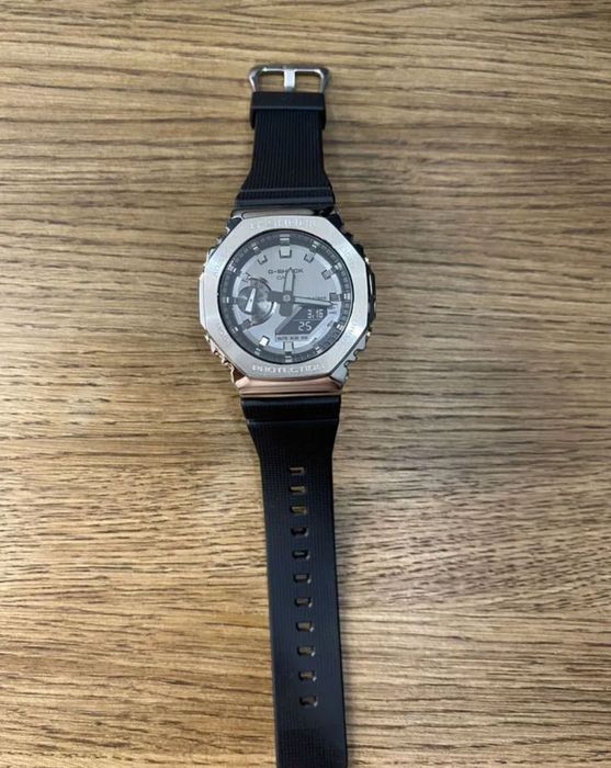 G-shock casio gm 2100