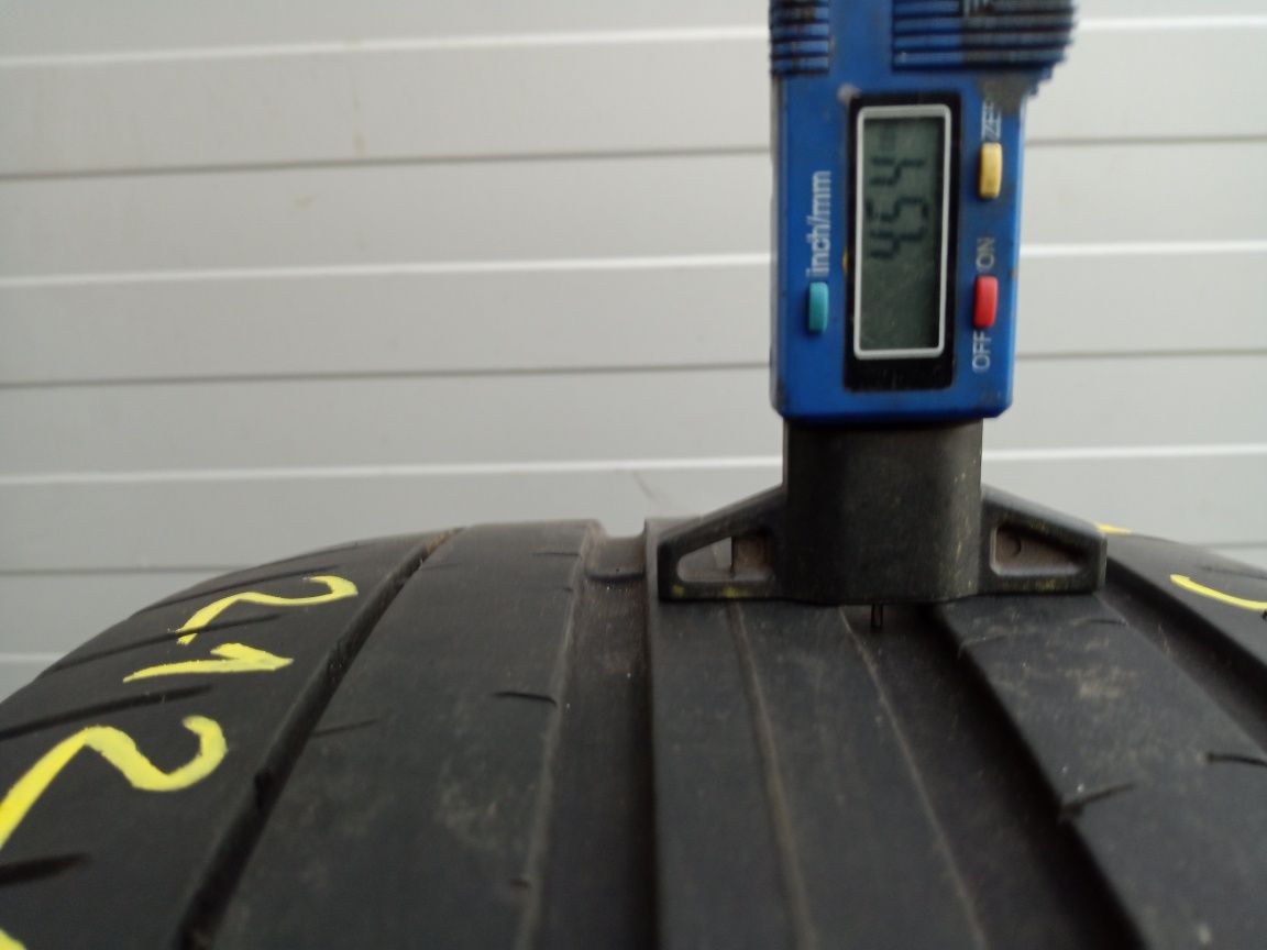 245/35r20 Pirelli Pzero opony letnie seal inside