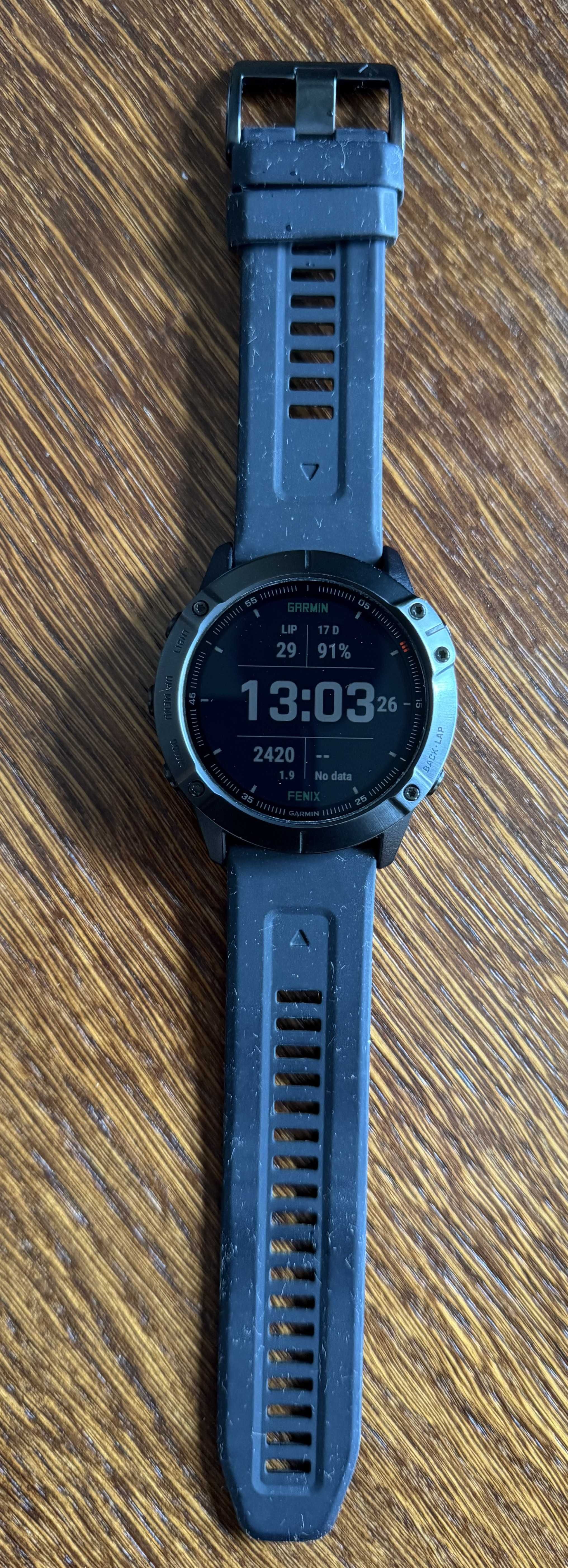 Garmin Fenix 6X PRO 51 mm