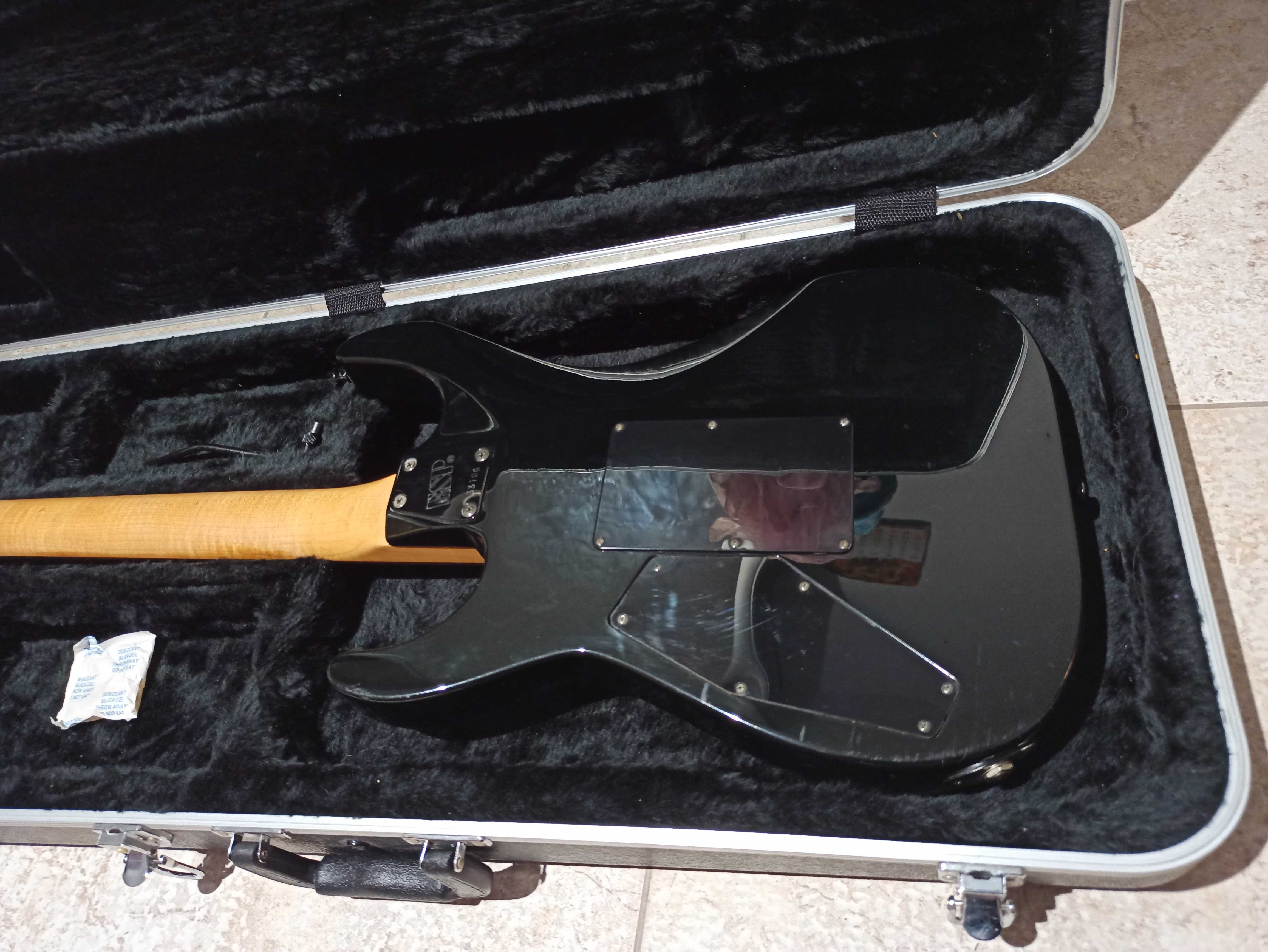 ESP MII Takada Custom Shop 1998 + twardy futerał