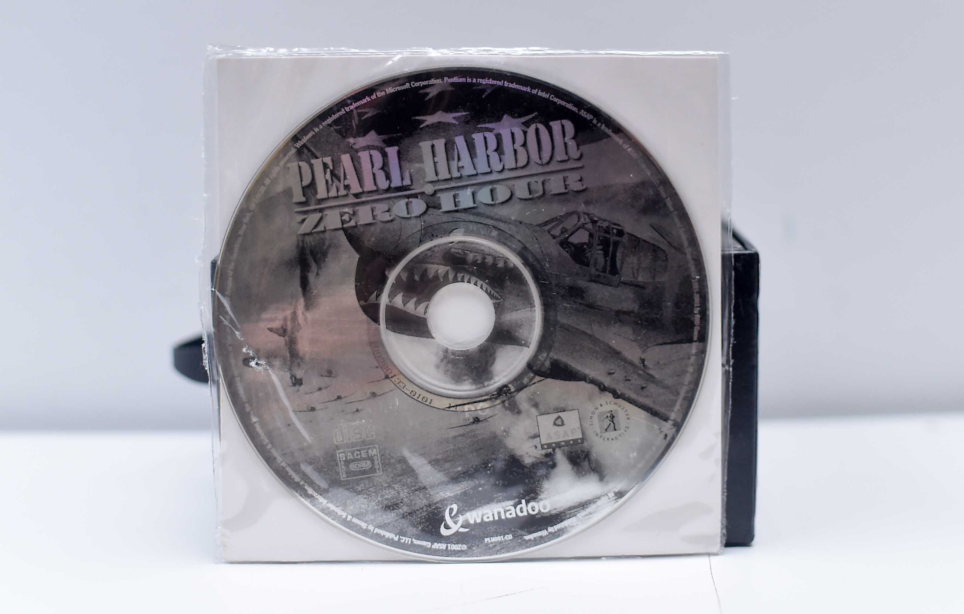 Gra PC # Pearl Harbor Zero Hour