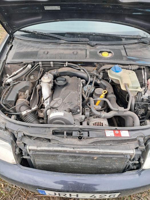 Продам Audi A4 2002