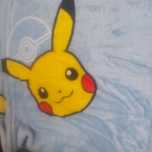 Nowy kocyk z pokemonem