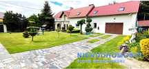 Sprzedam dom  w Niemilu k/Oławy działka 2000 m2 + działka 4700 m2
