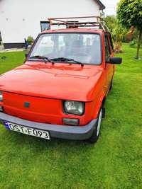 FIAT 126p el Maluch 1998r