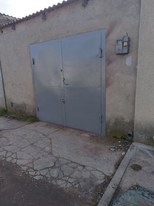 Продам гараж на поповських