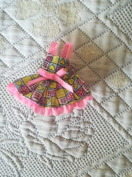 Vestido Kelly Fashion Avenue (Ref. 16697) de 1997