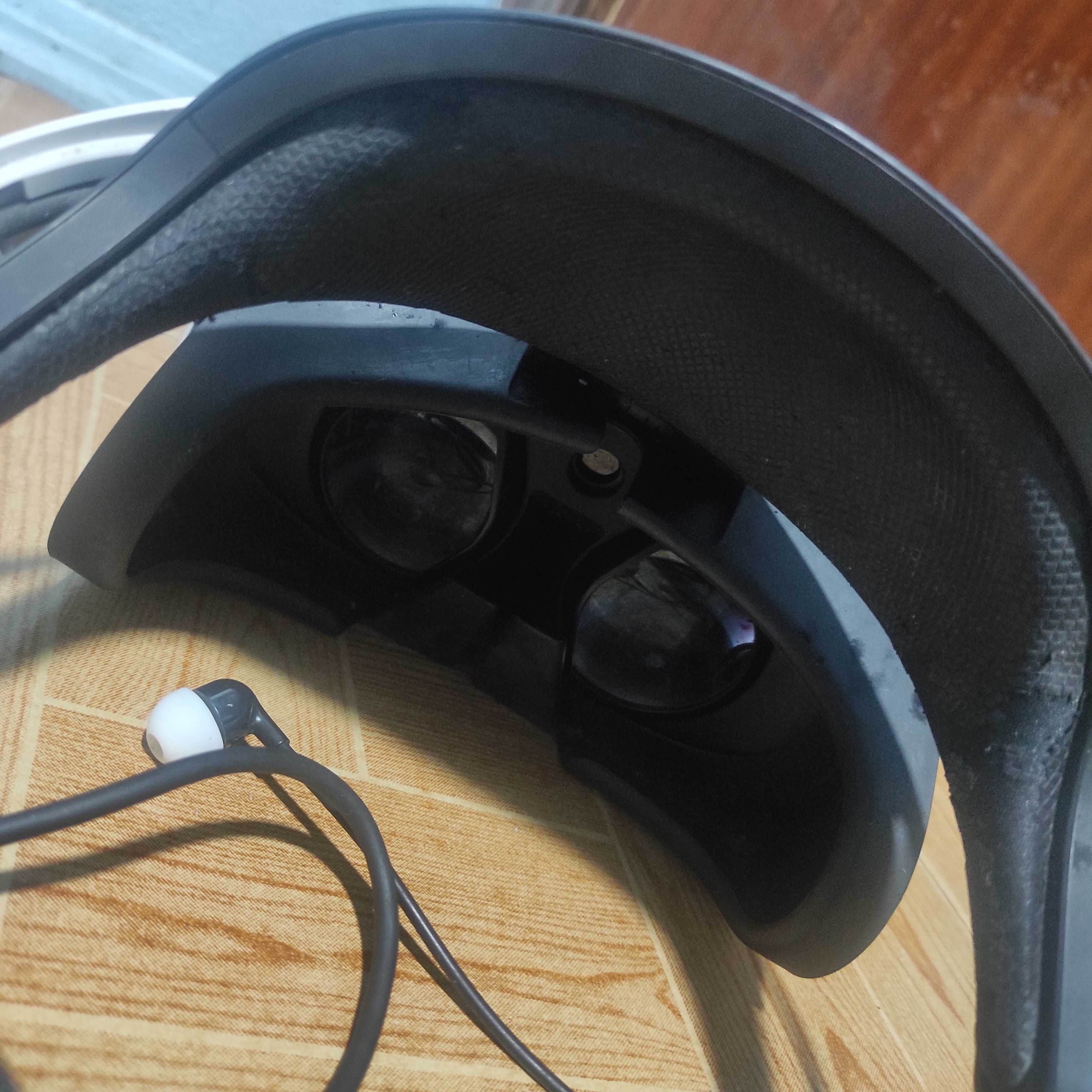 Óculos realidade virtual para PS