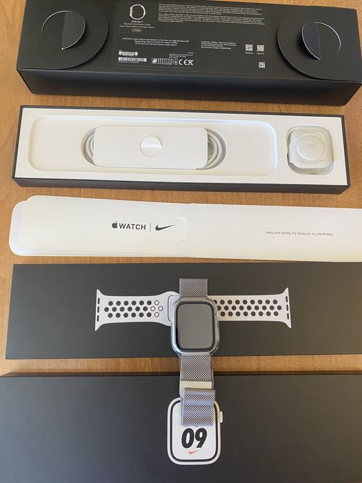 Годинник apple 7 серіі 41дисплей