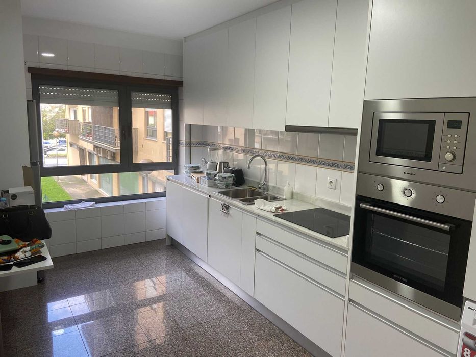 Arrendamento Apartamento