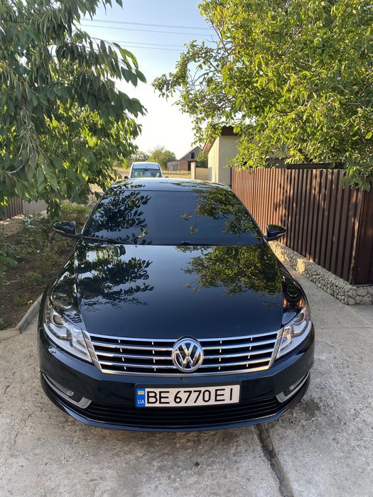 Volkswagen Passat CC