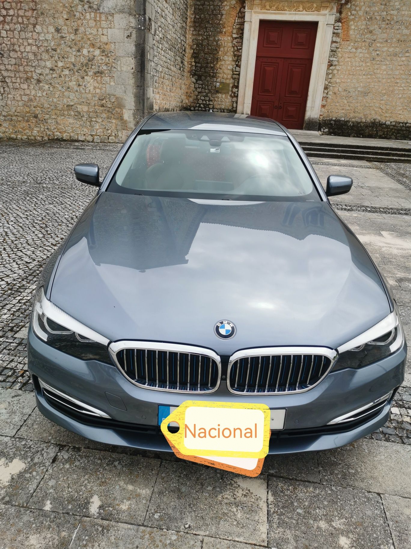 Bmw 530e plug-in hybrid só 78000kms Nacional