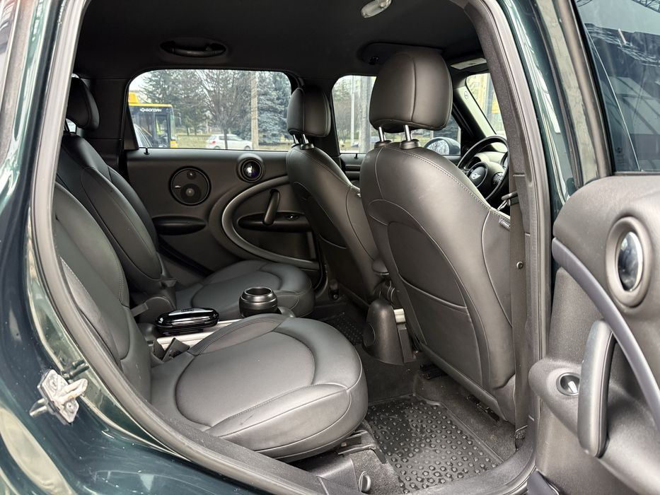 Mini Countryman Cooper S 4 WD