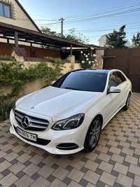 Mercedes Benz E250 4 matic 2015 год 2.2 дизель