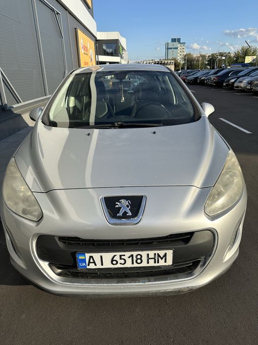 Peugeot 308 від власника
