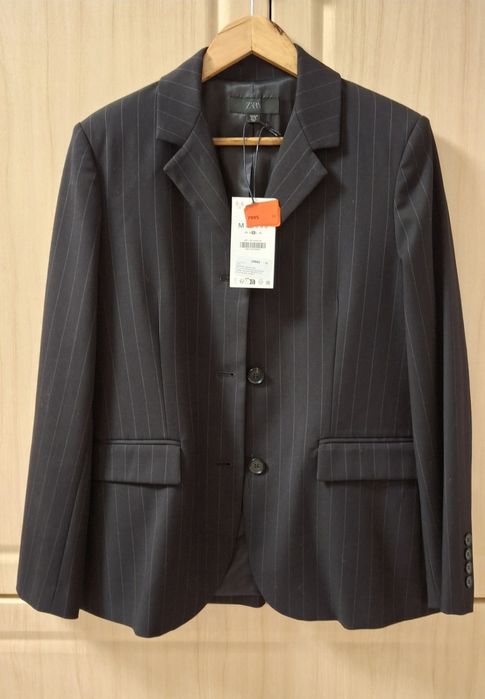2025 zara блейзер рМ новий