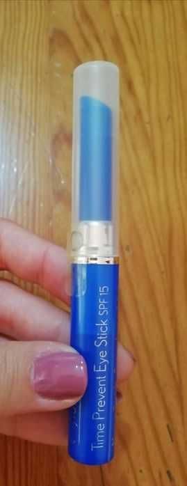 Protetor/antirrugas de olhos spf15