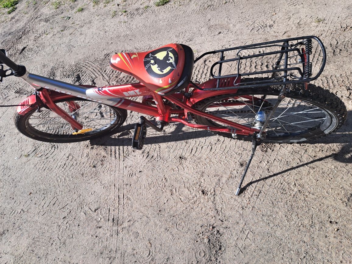 Rower dziecięcy BMX 20"