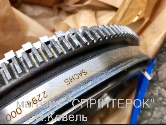 Маховик, демпфер Sprinter 2.2 CDI