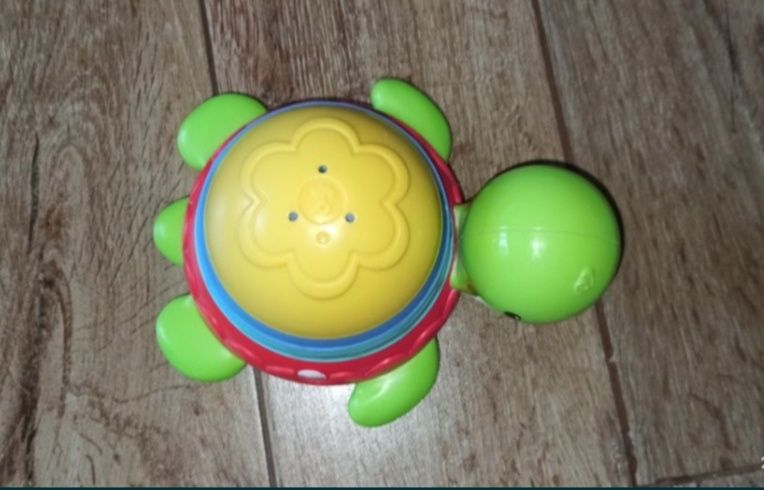 Żółw Fisher Price