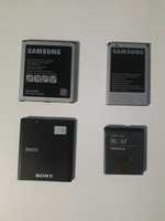 Baterias para Telemóvel (Samsung, Sony, Nokia)