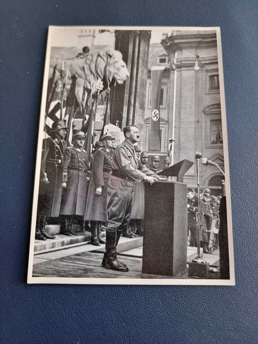 Фотографии Германия 1930-1945 группа 63 (8 фотокарточек)