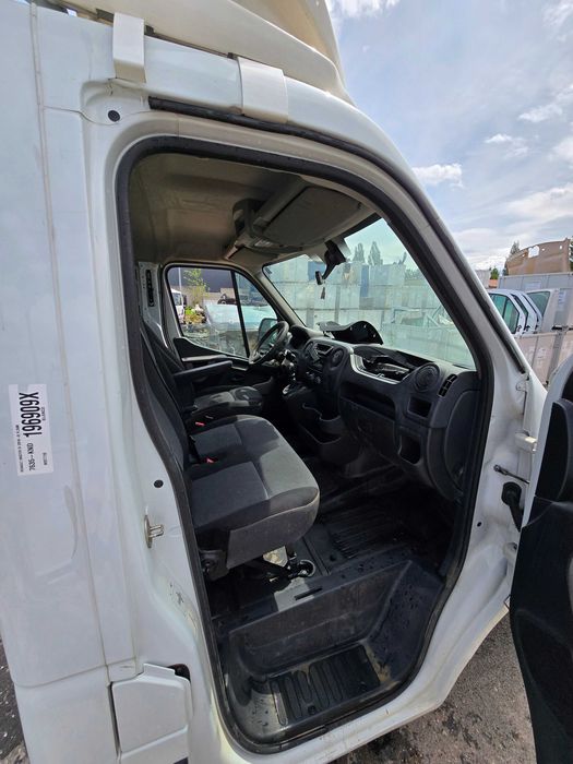 Częsći do kabiny Renault Master III 2016