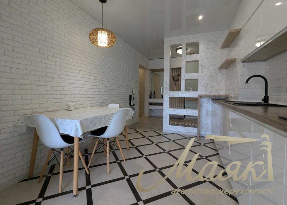 Оренда 2 кімн.квартири з авт.опаленням, 7/10