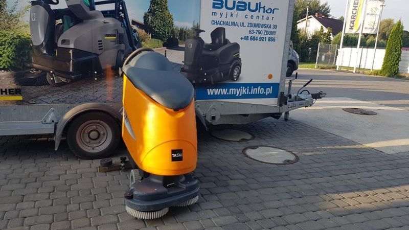 Szorowarka Taski Swingo 1250 B nie Karcher