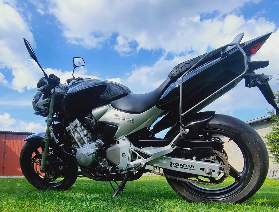 Honda CB 600F Hornet